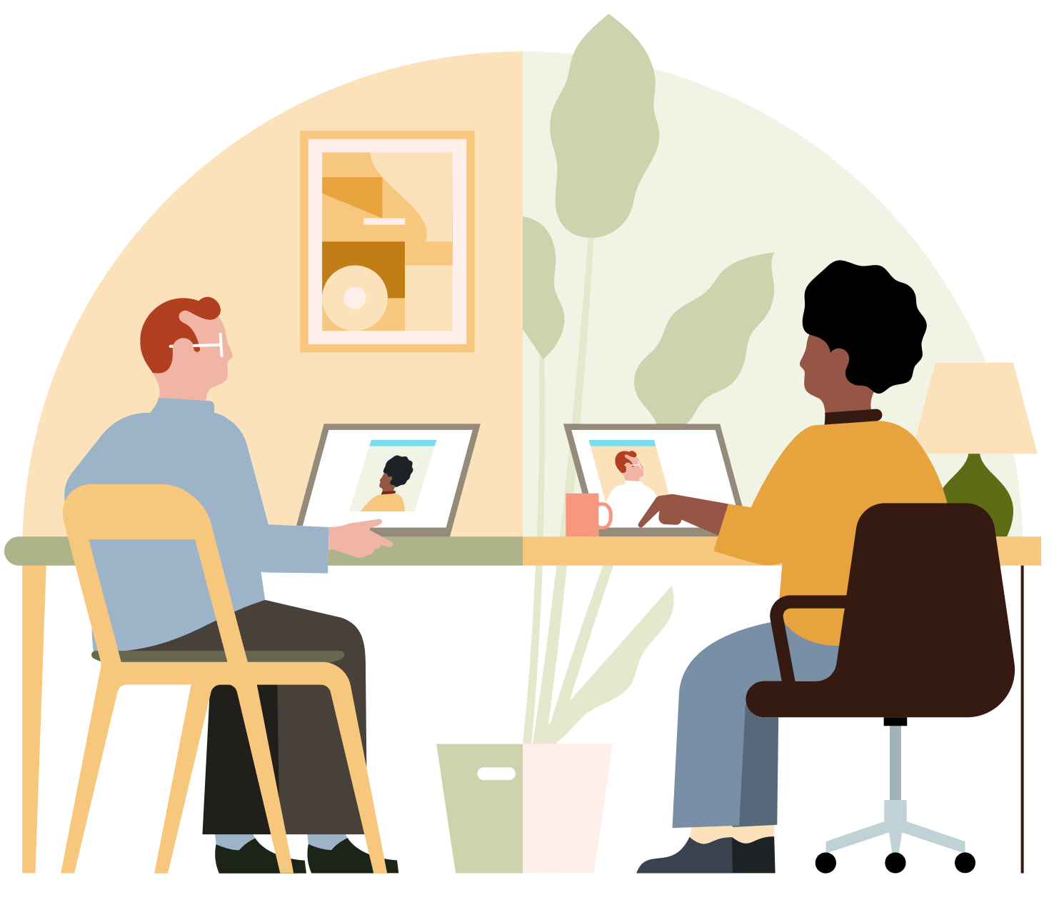 image illustrative