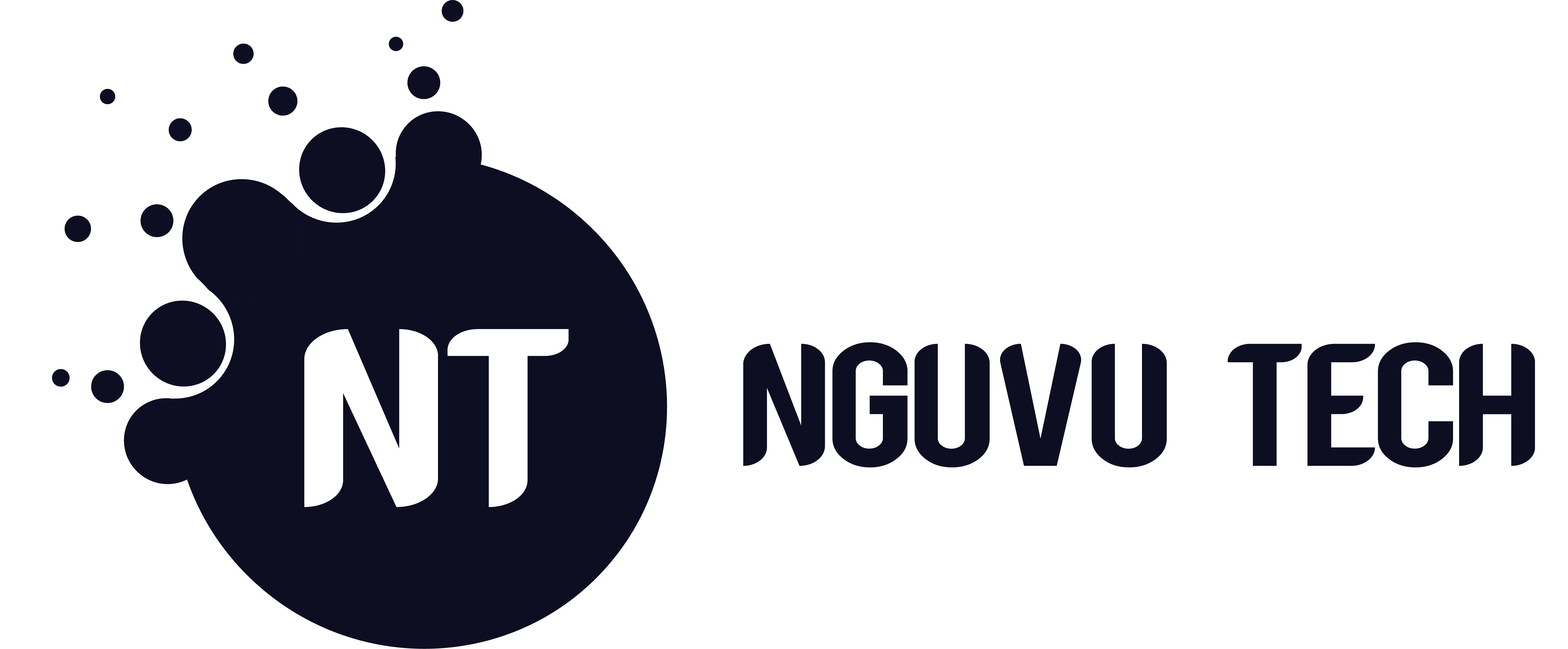 Logo NGUVU TECH